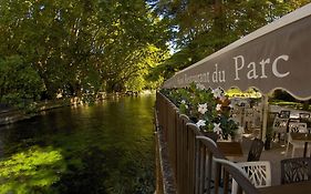 Hotel Restaurant du Parc en Bord de Rivière